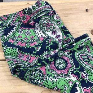 Lilly Pulitzer Paisley Shorts